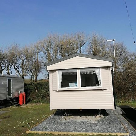 Sycamores Caravan Helston Exterior foto