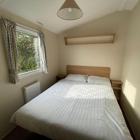 Sycamores Caravan Helston Exterior foto