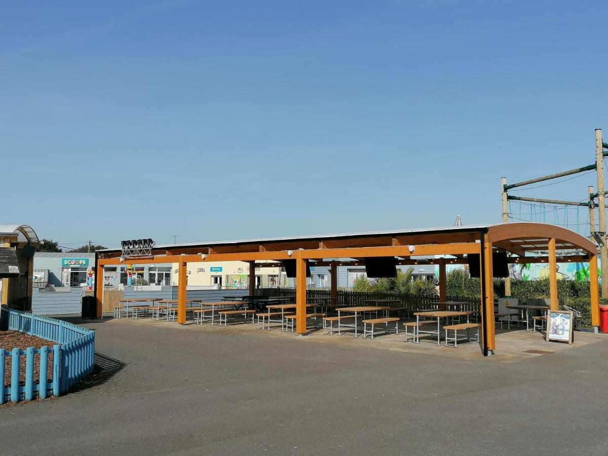 Sycamores Caravan Helston Exterior foto