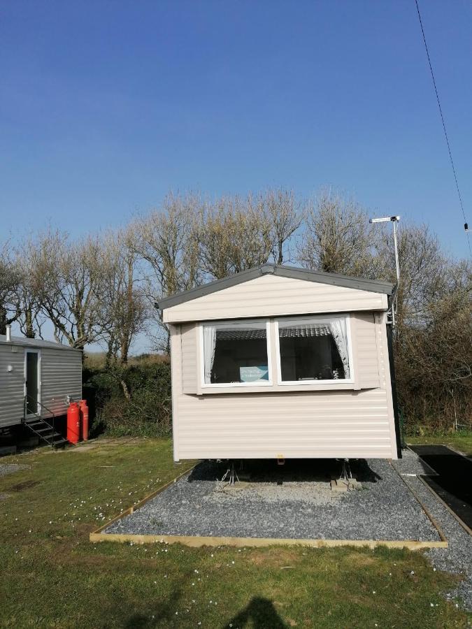 Sycamores Caravan Helston Exterior foto