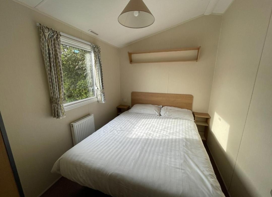 Sycamores Caravan Helston Exterior foto