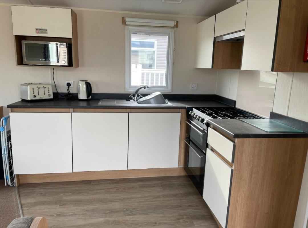 Sycamores Caravan Helston Exterior foto